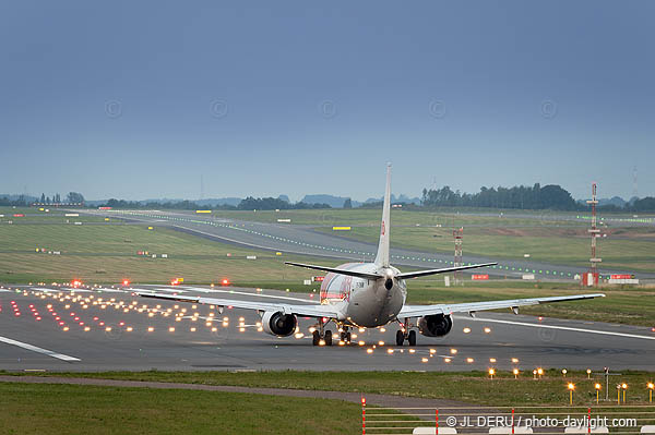 Liege airport